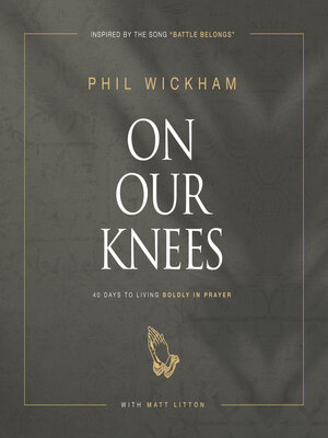 cover image of On Our Knees
